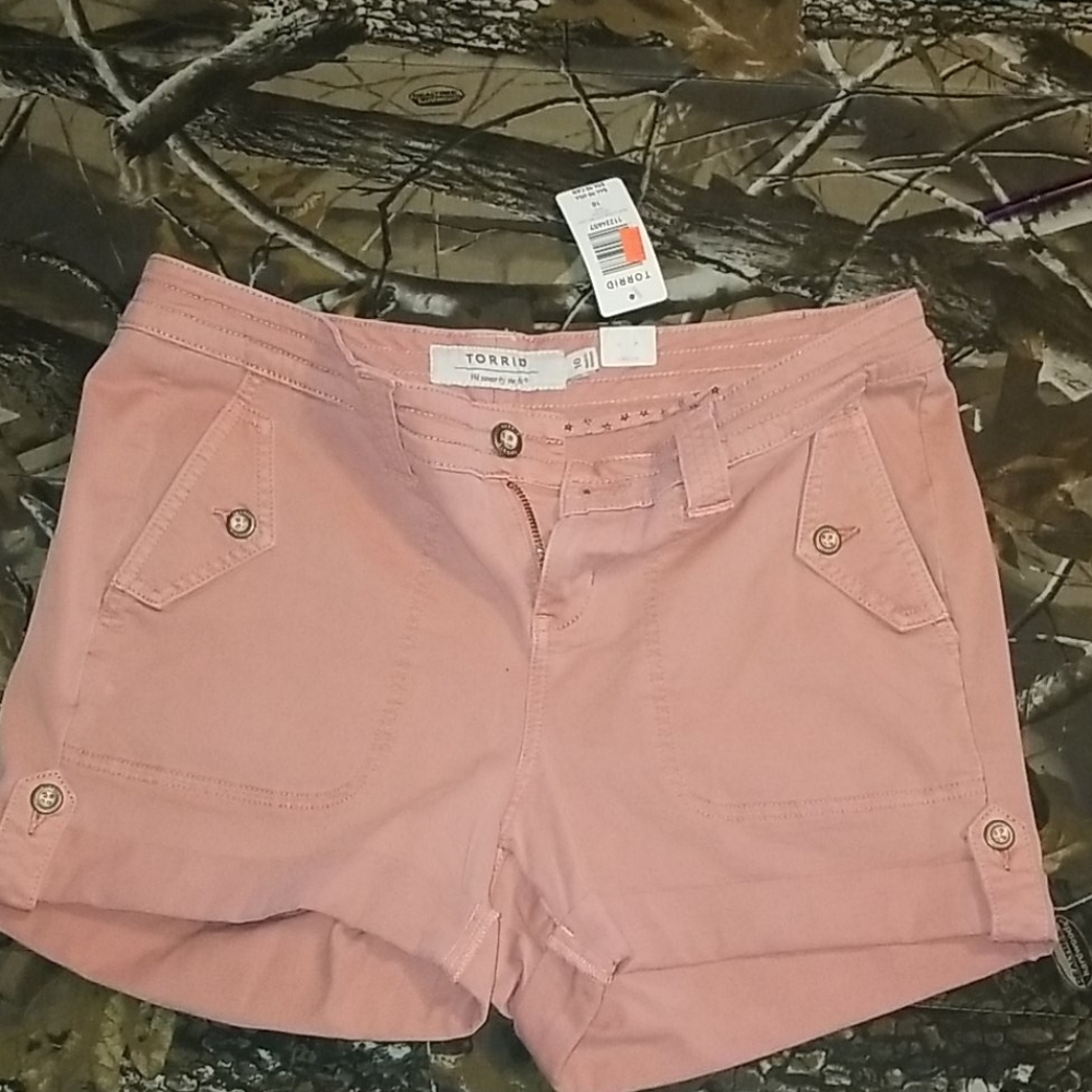 Torrid Shorts